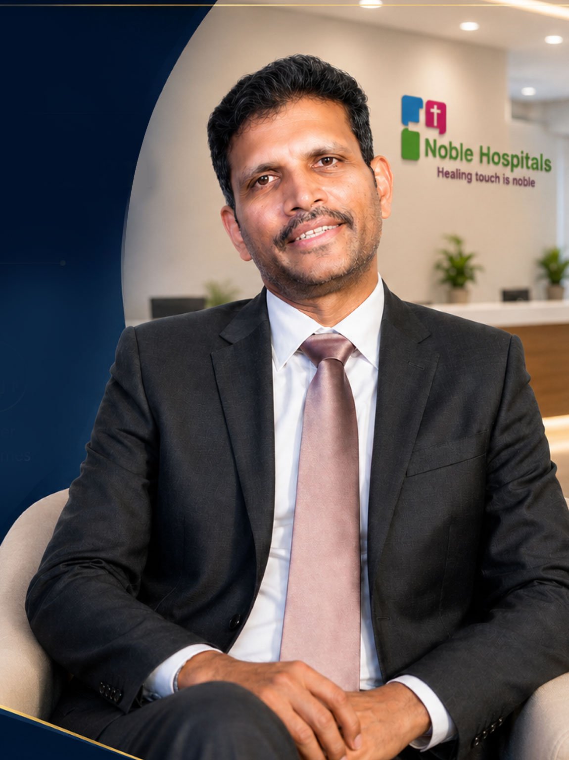 Dr. Balaji Ravilla Baskaran | Rajamma medical foundation | RIAHS