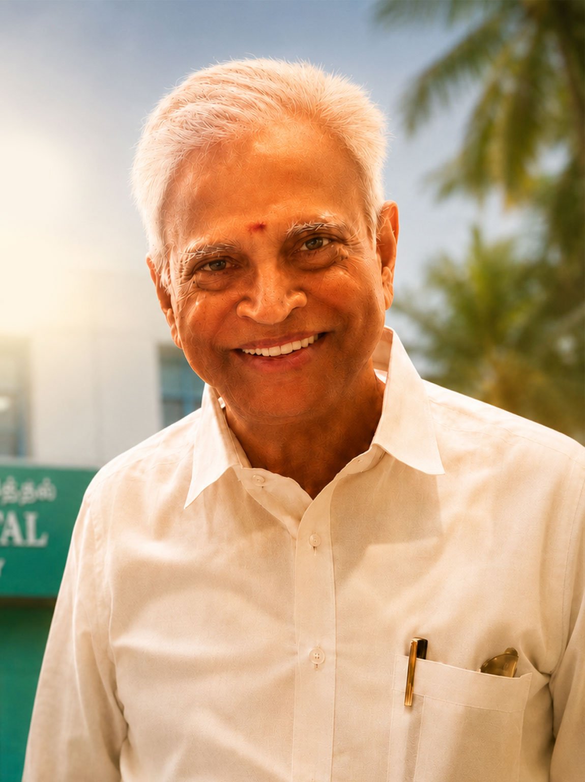 R. V. Baskaran | Rajamma Institute of Allied Health Sciences | RMF