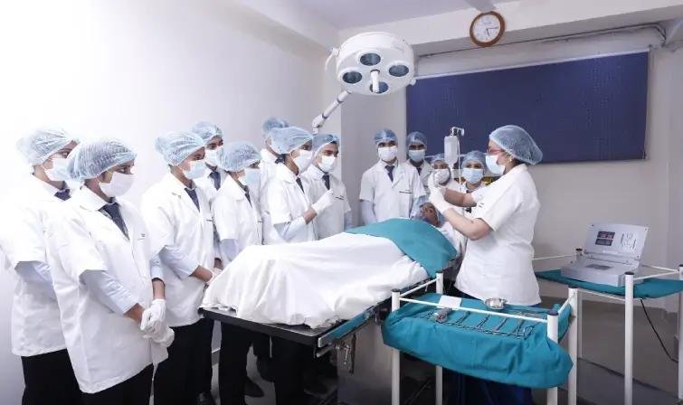 Rajamma medical foundation | RIAHS