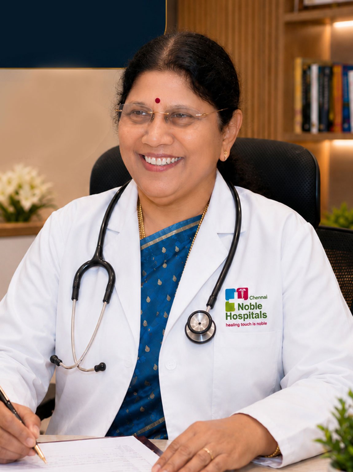 Dr. P. Krishnamma | Rajamma Institute of Allied Health Sciences | RIAHS