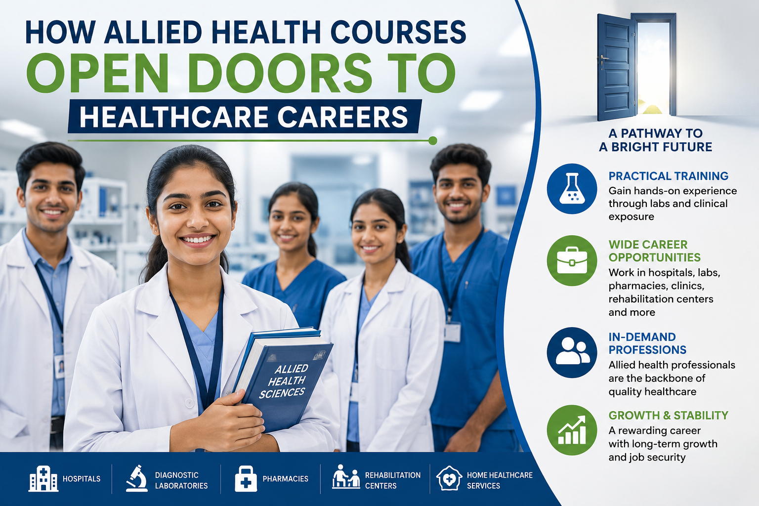 RIAHS| Paramedical Careers