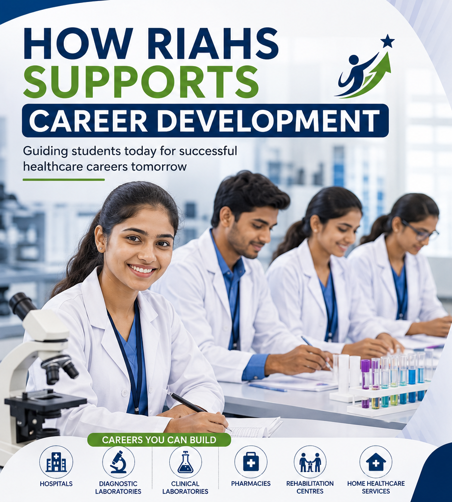 Career Development at RIAHS