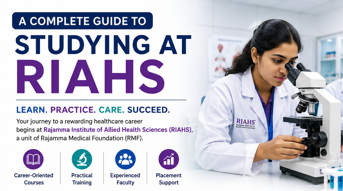 RIAHS| Explore a complete guide to studying at RIAHS.