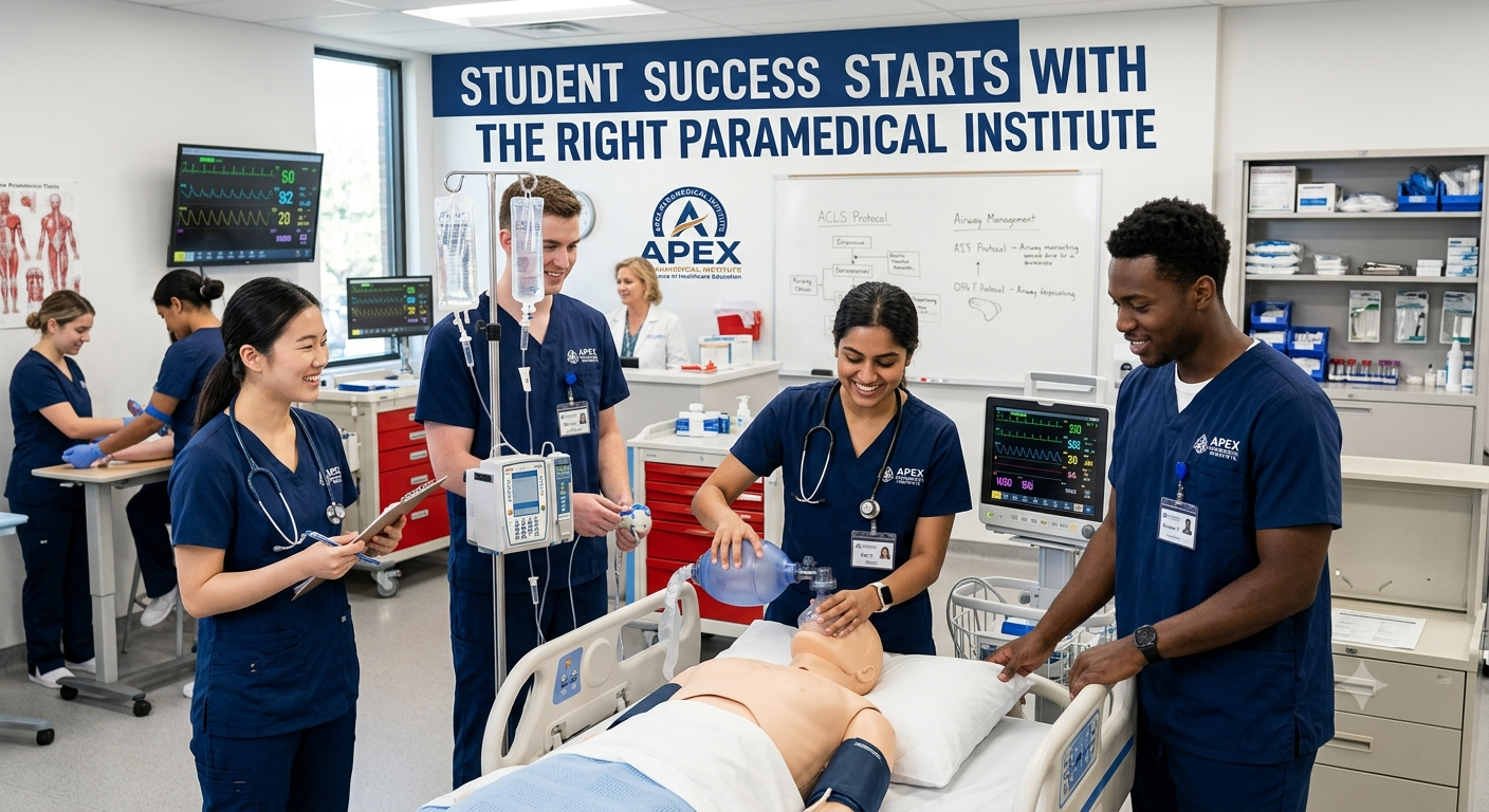 RIAHS | Paramedical Institute in Chennai